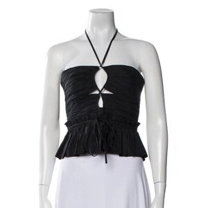 Ulla Johnson Strapless Top